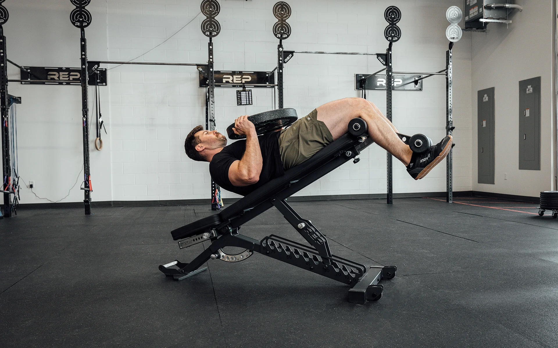 BlackWing™ - Adjustable Bench - Image 11
