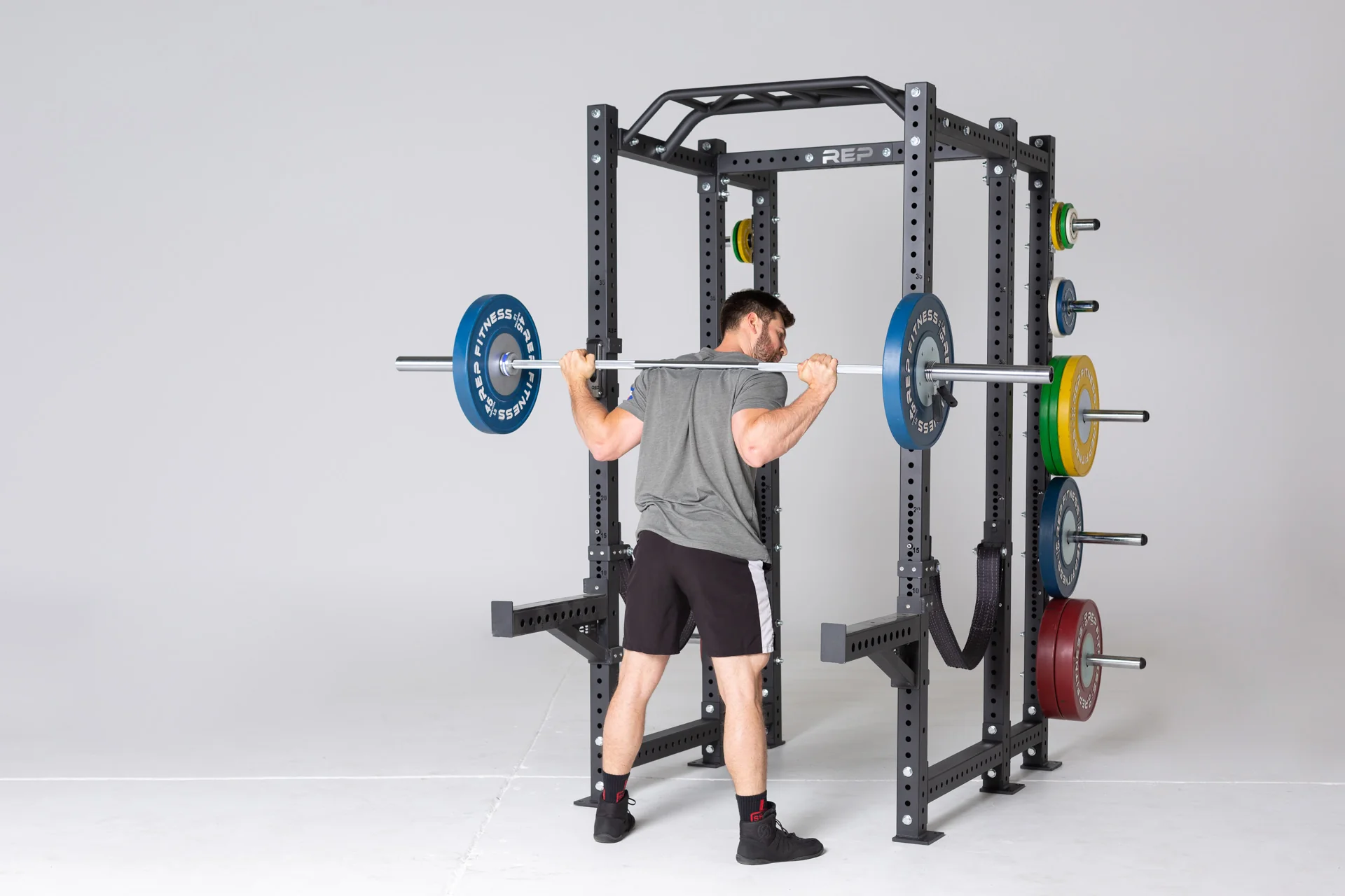 Competition Bumper Plate Sets (LB) - Image 20